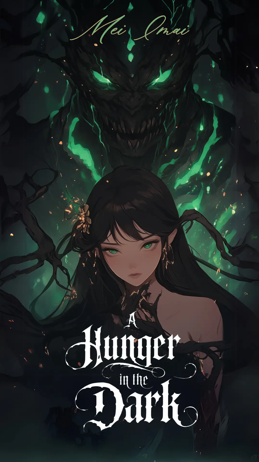 Read more about the article A Hunger in the Dark