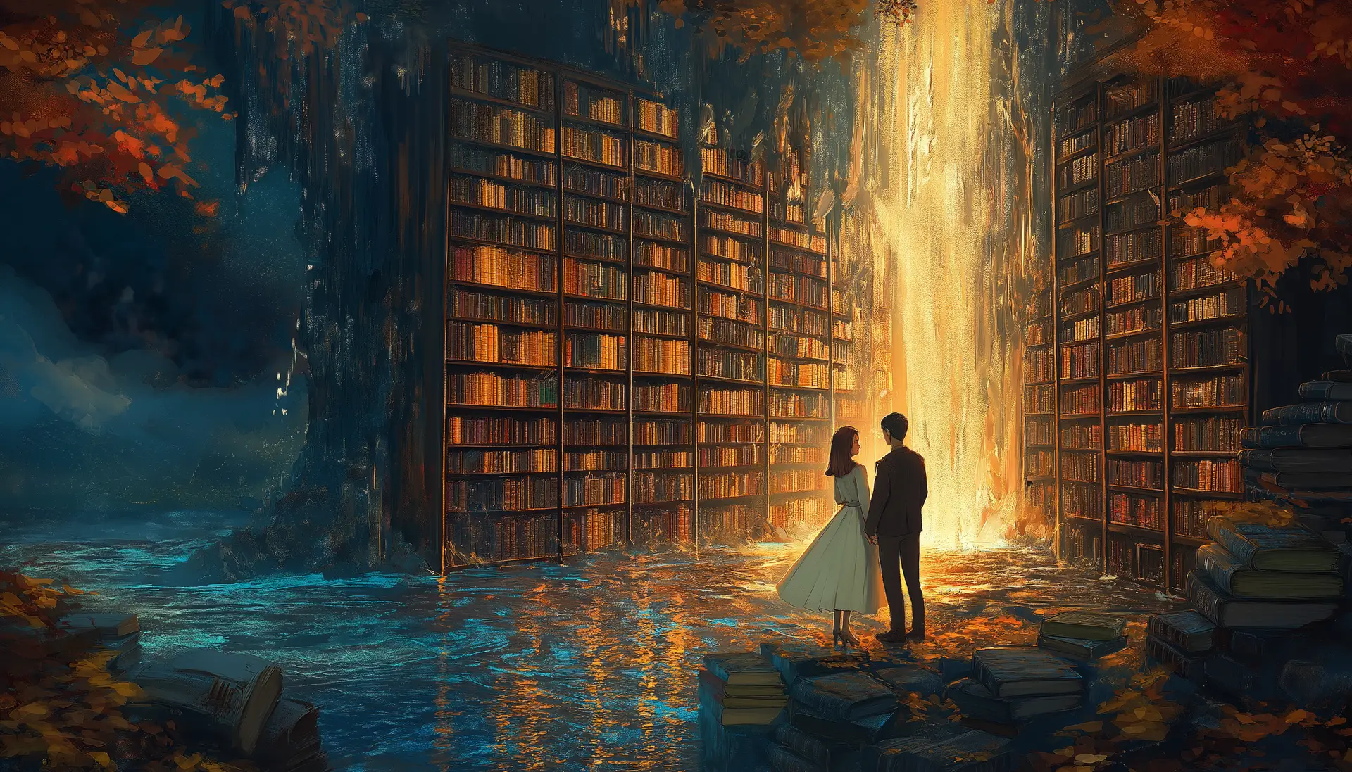 Read more about the article The Memory Between Us